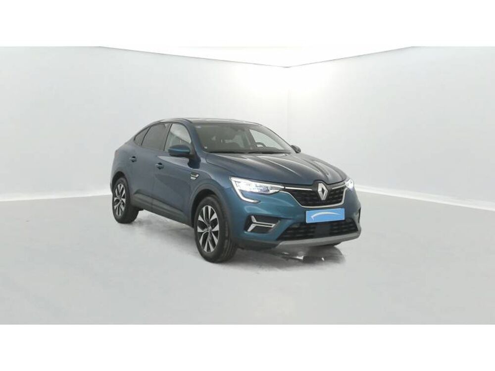 Arkana mild hybrid 140 EDC FAP - 22 Evolution 2023 occasion 61100 Flers