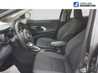 Yaris Hybride 116h Design 2021 occasion 26300 Chatuzange-le-Goubet