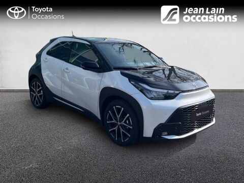 Aygo X Hybride 116h GR Sport 2026 occasion 38130 &Eacute;chirolles