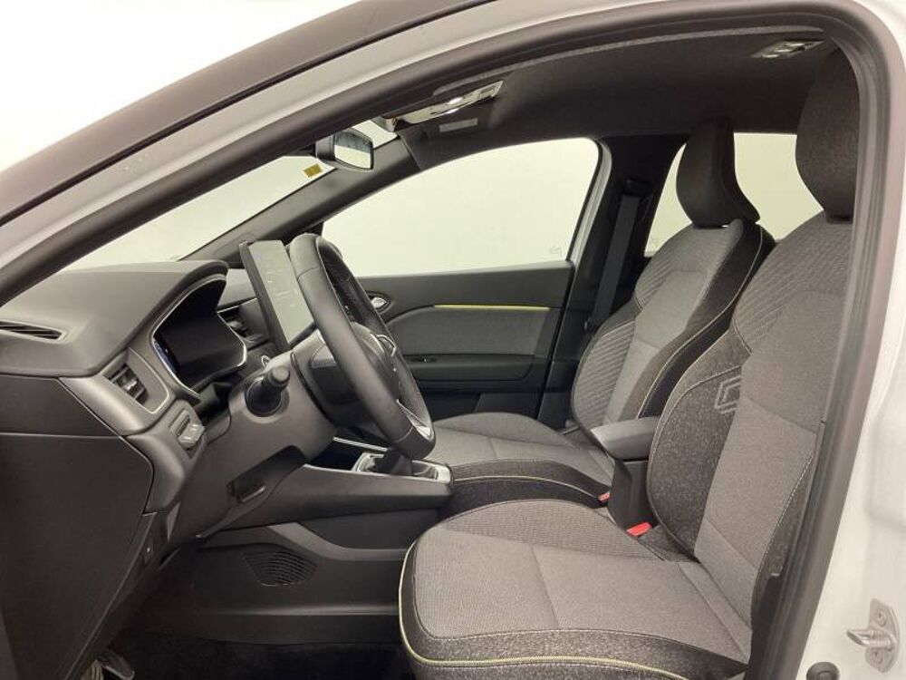 Captur Eco-G 100 ch Techno 2025 occasion 56850 Caudan