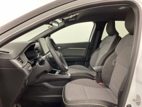 Captur Eco-G 100 ch Techno 2025 occasion 56850 Caudan