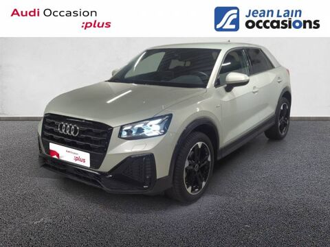 Q2 35 TFSI 150 S tronic 7 S line 2025 occasion 73290 La Motte-Servolex