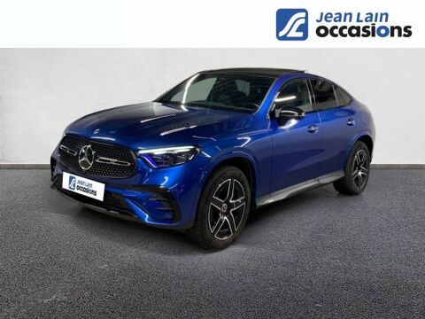 Mercedes Classe GLC GLC Coupe 300 e 9G-Tronic 4Matic AMG Line 2024 occasion La Motte-Servolex 73290