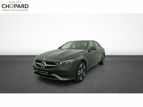 Mercedes Classe C 300 e 9G-Tronic e-Hybrid EQ Avantgarde Line 2022 occasion VILLEFRANCHE-SUR-SAONE 69400