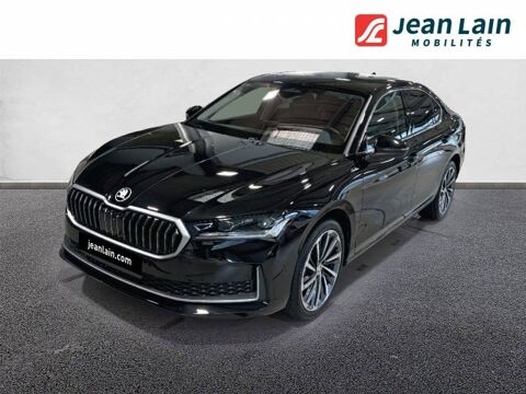 Annonce voiture Skoda Superb 35500 €