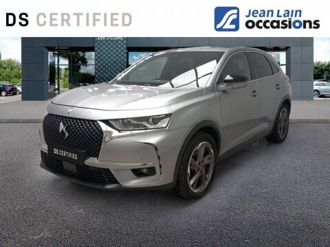 Citroën DS7 Crossback Hybride E-Tense 300 EAT8 4x4 BUSINESS 2021 occasion Vétraz-Monthoux 74100