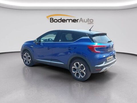 Captur TCe 130 EDC FAP Intens 2020 occasion 50000 Saint-L&ocirc;