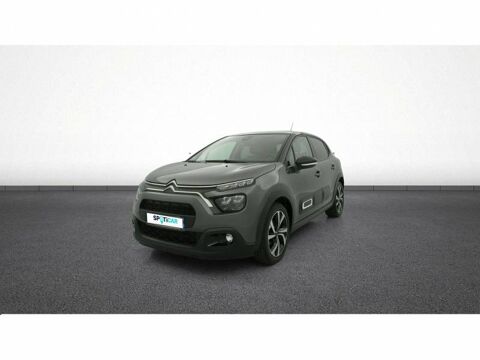 Citroën C3 PureTech 110 S&S EAT6 Shine Pack 2021 occasion VIENNE 38200