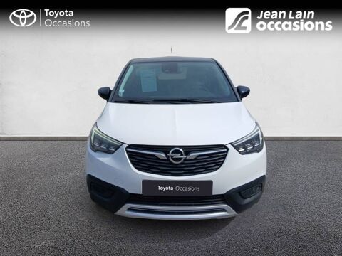 Crossland X 1.2 Turbo 110 ch Design 2019 occasion 26000 Valence