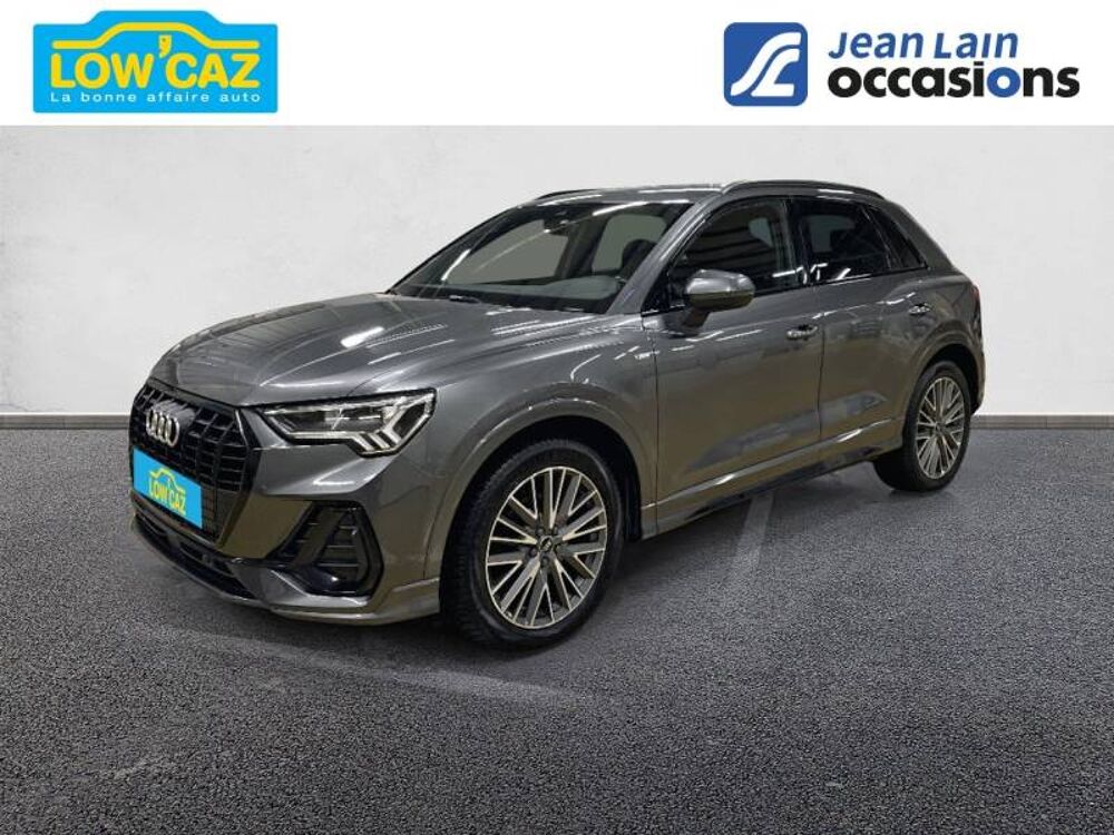Q3 35 TDI 150 ch S tronic 7 S line 2021 occasion 38360 Sassenage