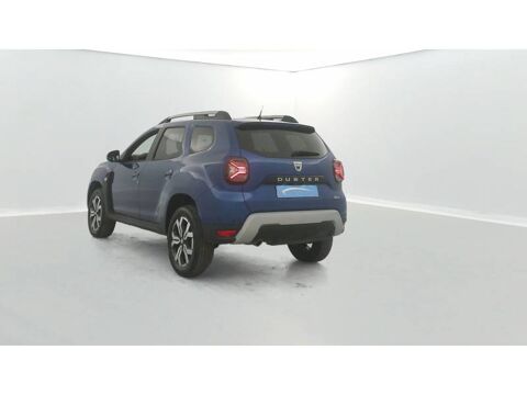 Duster Blue dCi 115 4x2 Prestige + 2022 occasion 29000 Quimper