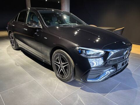 Mercedes Classe C 300 e AMG Line + 2025 occasion LYON 69009
