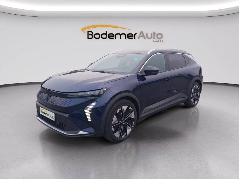 Sc&eacute;nic Scenic E-Tech &eacute;lectrique 220 ch grande autonomie Techno 2025 occasion 61000 Alen&ccedil;on