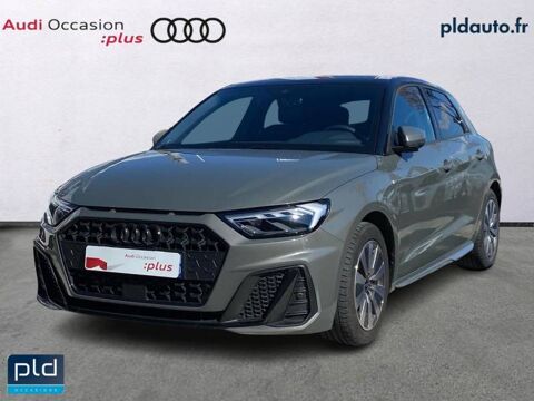 Audi A1 Sportback 25 TFSI 95 ch S tronic 7 S Line 2024 occasion Saint-Victoret 13730