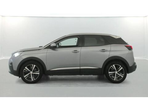 3008 BlueHDi 130ch S&S BVM6 Allure Business 2019 occasion 29200 Brest
