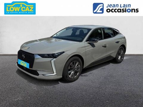 Citro&euml;n DS4 DS 4 BlueHDi 130 EAT8 Bastille 2023 occasion Sassenage 38360