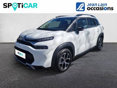 Citroën C3 Aircross PureTech 130 S&S EAT6 Plus 2023 occasion Cessy 01170