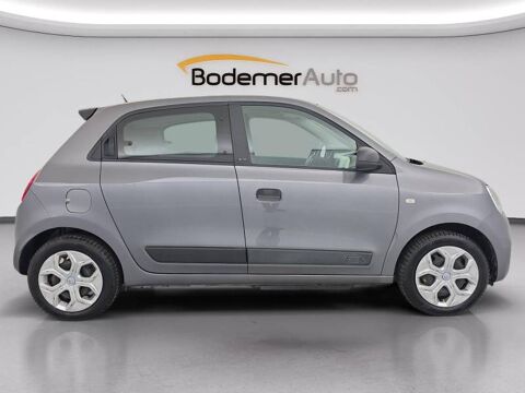 Twingo III Achat Int&eacute;gral Life 2021 occasion 22500 Paimpol