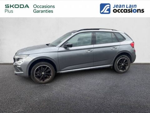 Kamiq 1.5 TSI Evo 2 150 ch DSG7 ACT Monte Carlo 2024 occasion 74100 Ville-la-Grand