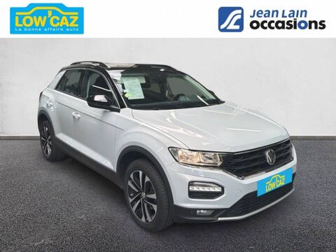 T-ROC T-Roc 1.6 TDI 115 Start/Stop BVM6 IQ.Drive 2019 occasion 73490 La Ravoire