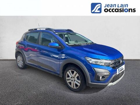Sandero TCe 90 - 22 Stepway Confort 2022 occasion 73200 Albertville
