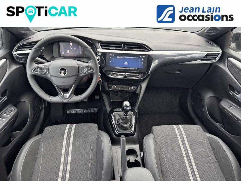 Corsa 1.2 Turbo 100 ch GS 2025 occasion 74700 Sallanches