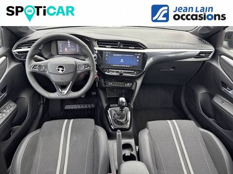 Corsa 1.2 Turbo 100 ch GS 2025 occasion 74700 Sallanches
