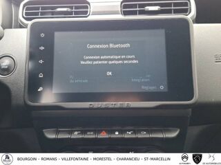 Duster ECO-G 100 4x2 Journey + 2023 occasion 38300 Bourgoin-Jallieu