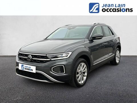 Volkswagen T-ROC T-Roc 2.0 TDI 150 Start/Stop DSG7 4Motion Style 2022 occasion Cessy 01170