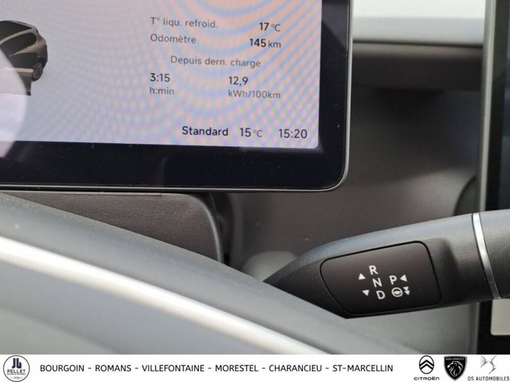 B10 REEV 18.8 kWh - 160 kW Design 2026 occasion 38300 Bourgoin-Jallieu