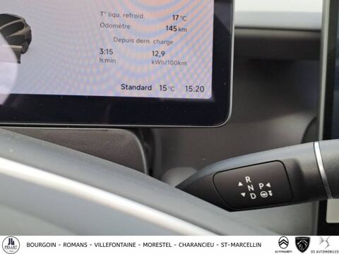 B10 REEV 18.8 kWh - 160 kW Design 2026 occasion 38300 Bourgoin-Jallieu