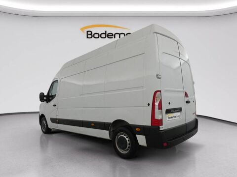 Master MASTER FGN TRAC F3500 L3H3 BLUE DCI 135 CONFORT 2024 occasion 22200 Guingamp