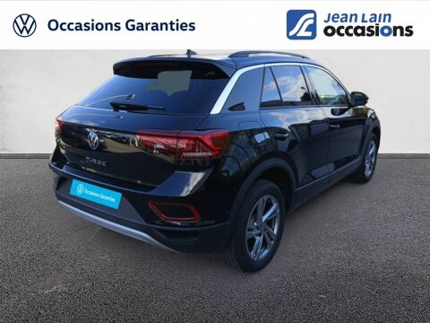 T-ROC T-Roc 1.0 TSI 116 Start/Stop BVM6 VW Edition 2025 occasion 74200 Margencel