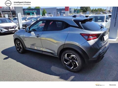 Juke HYBRID 143 N-Connecta 2023 occasion 56000 Vannes