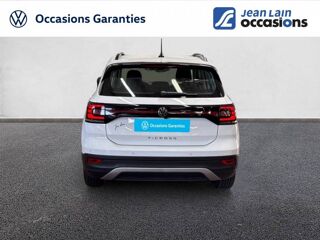 T-Cross 1.0 TSI 95 Start/Stop BVM5 Life Plus 2023 occasion 38170 Seyssinet-Pariset
