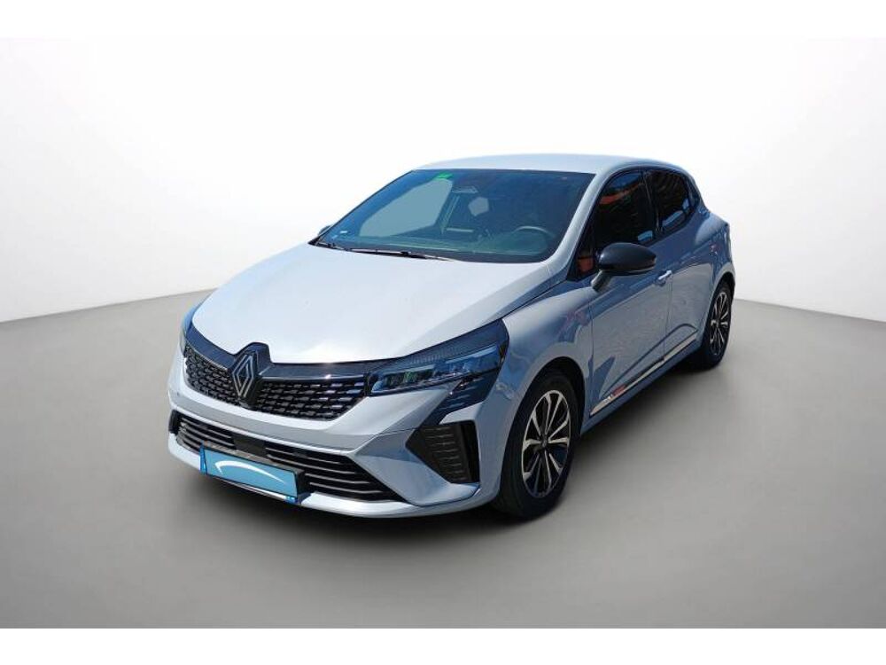 Clio E-Tech full hybrid 145 ch GSR2 Techno 2025 occasion 29150 Ch&acirc;teaulin