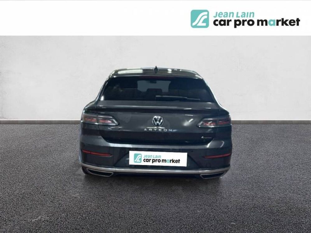 Arteon Shooting Brake 2.0 TDI EVO SCR 200 DSG7 4MOTION Elega 2022 occasion 38500 Voiron