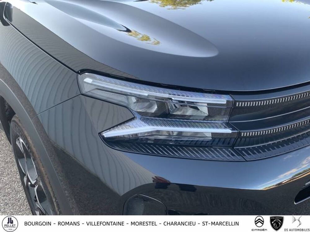 C5 aircross C5 Aircross BlueHDi 130 EAT8 Max 2025 occasion 38300 Bourgoin-Jallieu