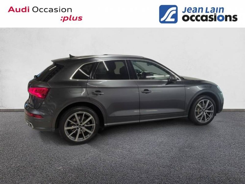 Q5 55 TFSI e 367 S tronic 7 Quattro PACK SLINE EXTERIEUR 2020 occasion 73290 La Motte-Servolex