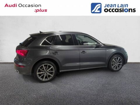 Q5 55 TFSI e 367 S tronic 7 Quattro PACK SLINE EXTERIEUR 2020 occasion 73290 La Motte-Servolex