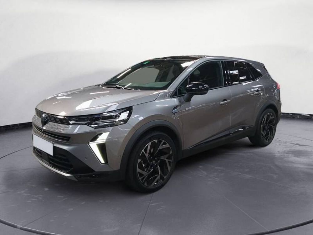 Symbioz E-Tech full hybrid 145 Esprit Alpine 2025 occasion 29900 Concarneau