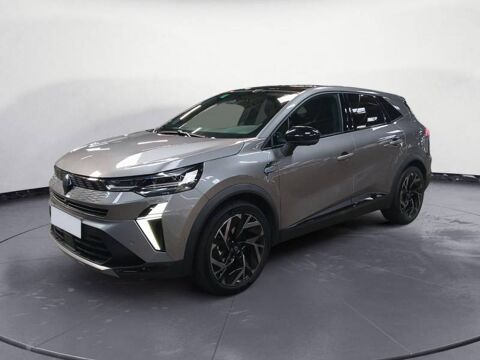 Symbioz E-Tech full hybrid 145 Esprit Alpine 2025 occasion 29900 Concarneau