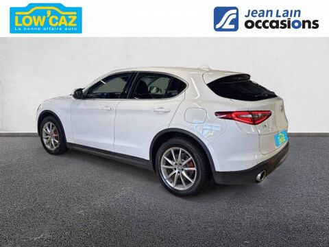 Stelvio 2.0T 280 ch Q4 AT8 Lusso 2017 occasion 38360 Sassenage