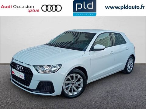 Audi A1 Sportback 30 TFSI 110 ch S tronic 7 Design 2023 occasion Marseille 13011