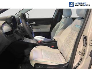Fiat 600 600 T-Gen 3 1.2 Hybrid 145ch eDCT6 La Prima 2026 occasion 74100 Ville-la-Grand