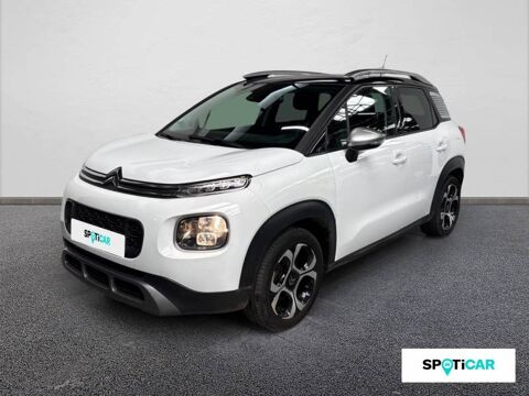 Citro&euml;n C3 Aircross PureTech 110 S&S BVM5 Feel Business 2018 occasion Saint-&Eacute;tienne 42000
