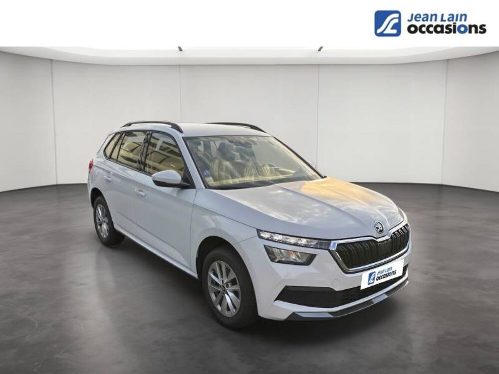 Kamiq 1.0 TSI Evo 110 ch BVM6 Business 2023 occasion 38170 Seyssinet-Pariset