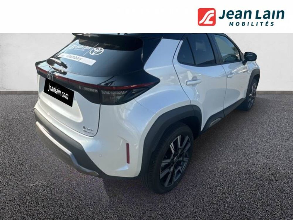 Yaris Cross Hybride 130h AWD-i Trail 2026 occasion 73290 La Motte-Servolex