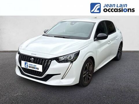 Peugeot 208 BlueHDi 100 S&S BVM6 Allure 2023 occasion Seyssinet-Pariset 38170