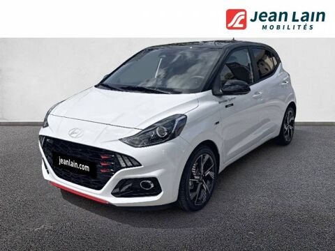 Annonce voiture Hyundai i10 21893 